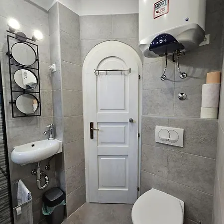Susanne Apartament Novi Vinodolski