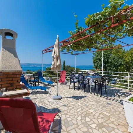 Apartament Susanne Novi Vinodolski