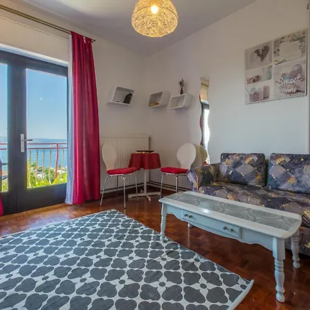 Apartament Susanne Novi Vinodolski