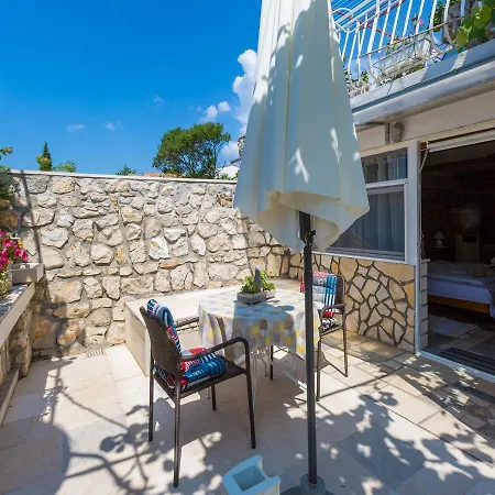 Apartament Susanne Novi Vinodolski