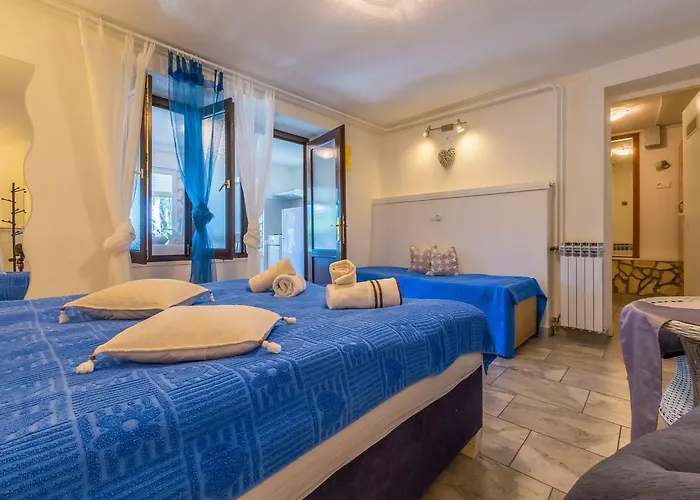Apartman Susanne Novi Vinodolski