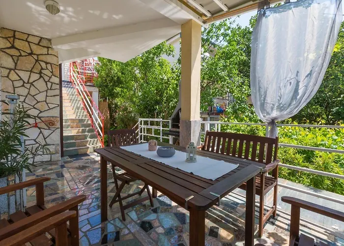 Susanne Apartman Novi Vinodolski