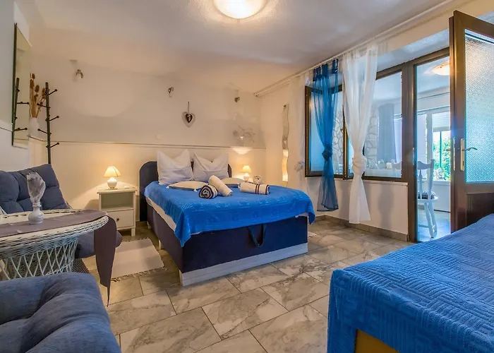 Susanne Apartman Novi Vinodolski