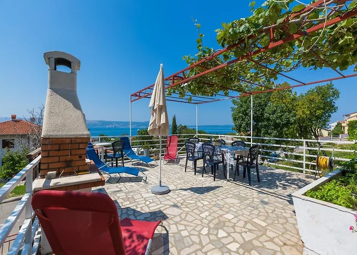 Apartman Susanne Novi Vinodolski