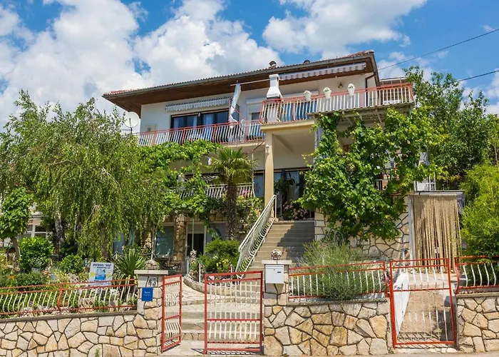 Susanne Apartman Novi Vinodolski