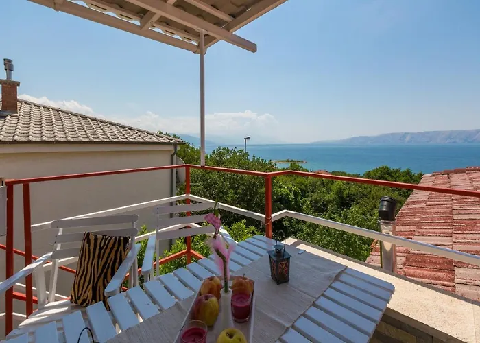 Susanne Apartman Novi Vinodolski