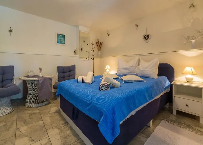 Susanne Apartman Novi Vinodolski