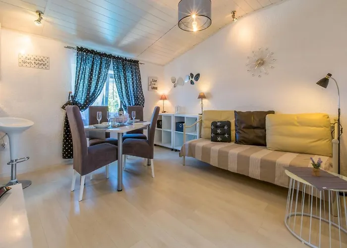 Apartman Susanne Novi Vinodolski