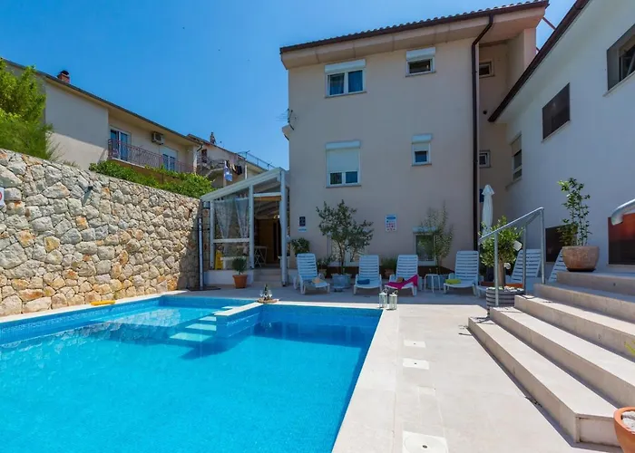 Susanne Apartman Novi Vinodolski