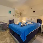 Susanne Apartmán Novi Vinodolski