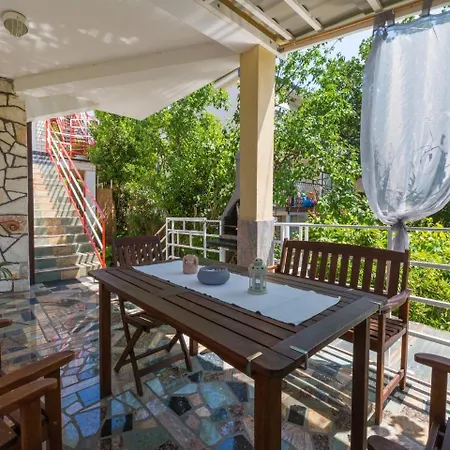 Susanne Apartmán Novi Vinodolski