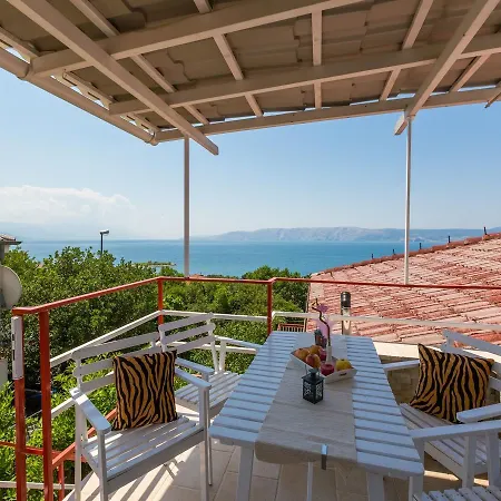 Susanne Apartmán Novi Vinodolski