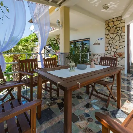 Susanne Apartmán Novi Vinodolski
