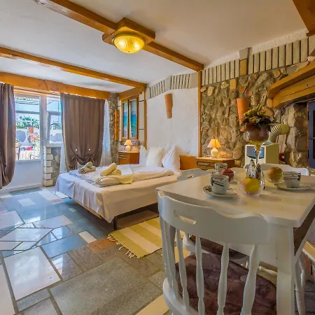 Susanne Apartmán Novi Vinodolski