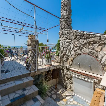 Susanne Apartmán Novi Vinodolski