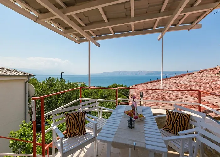 Susanne Apartment Novi Vinodolski